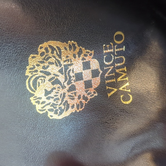 Vince Camuto leather boots - Picture 5 of 9